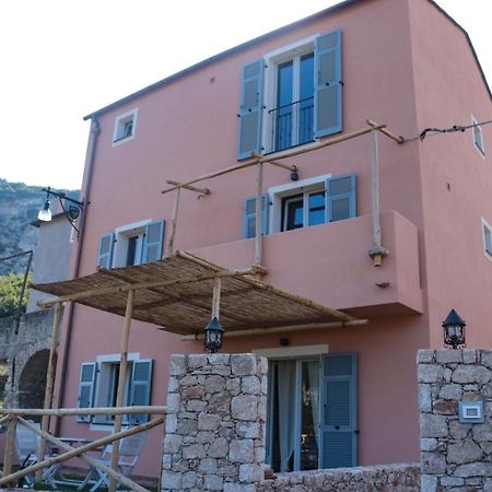 Casa Virginia Villa Orco Feglino Exterior foto