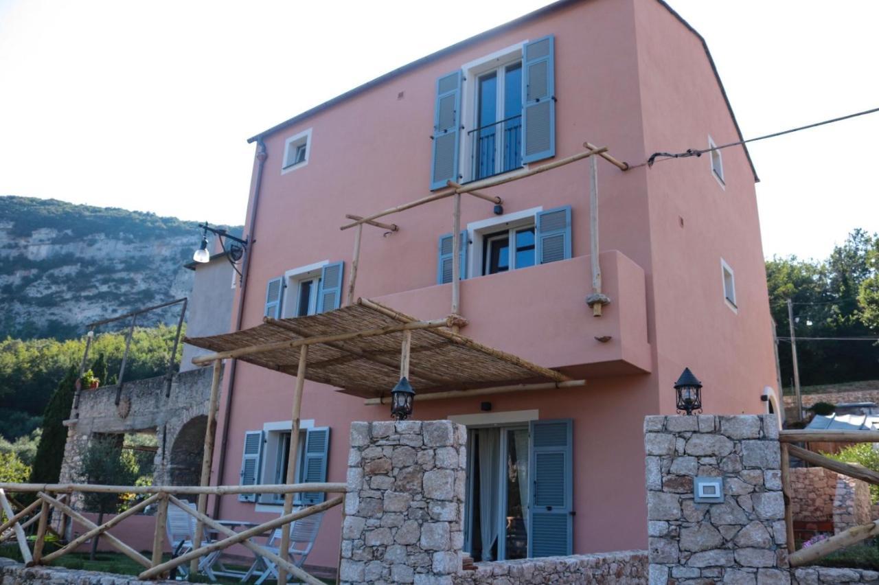 Casa Virginia Villa Orco Feglino Exterior foto