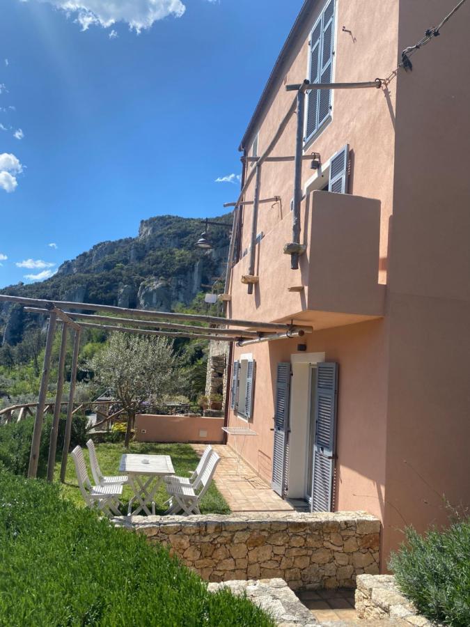 Casa Virginia Villa Orco Feglino Exterior foto