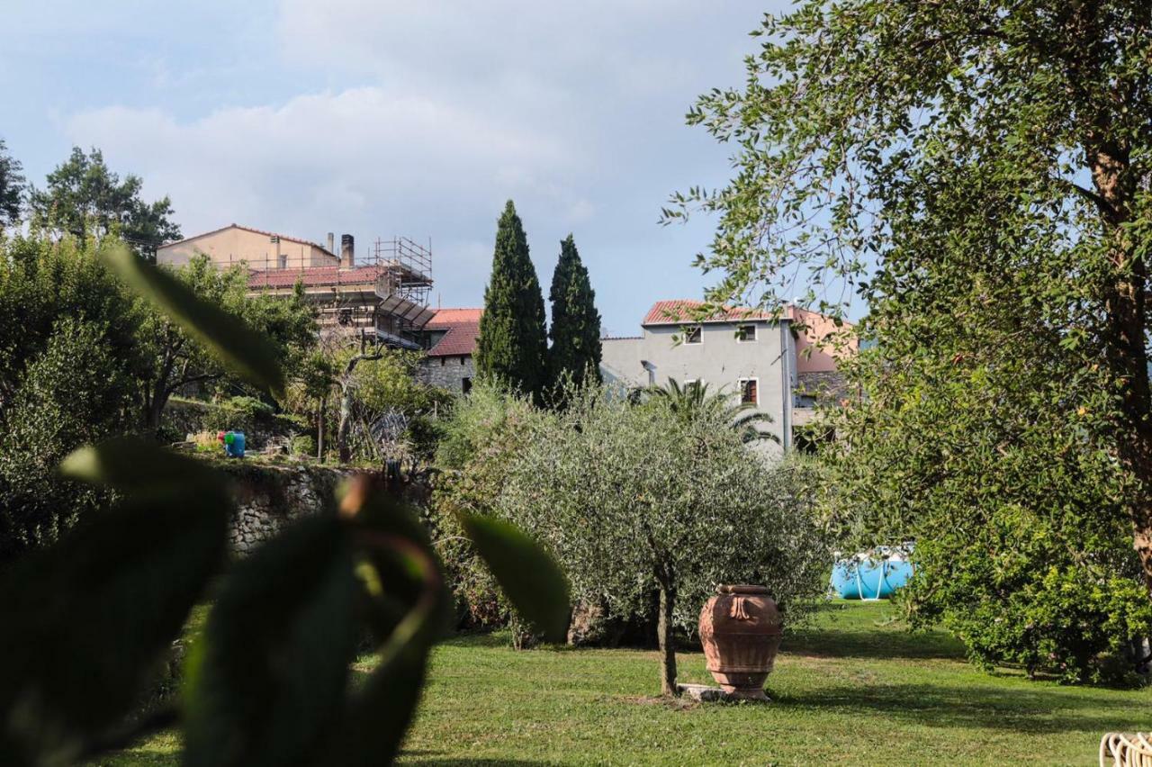 Casa Virginia Villa Orco Feglino Exterior foto