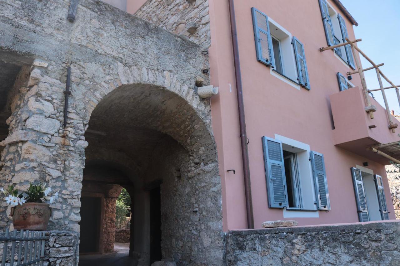 Casa Virginia Villa Orco Feglino Exterior foto