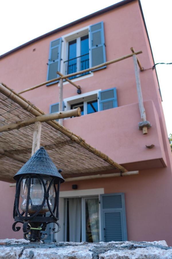Casa Virginia Villa Orco Feglino Exterior foto
