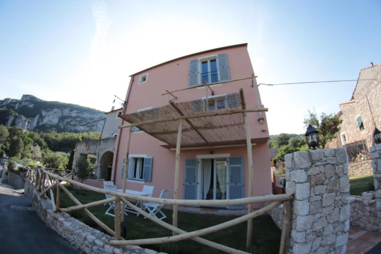 Casa Virginia Villa Orco Feglino Exterior foto