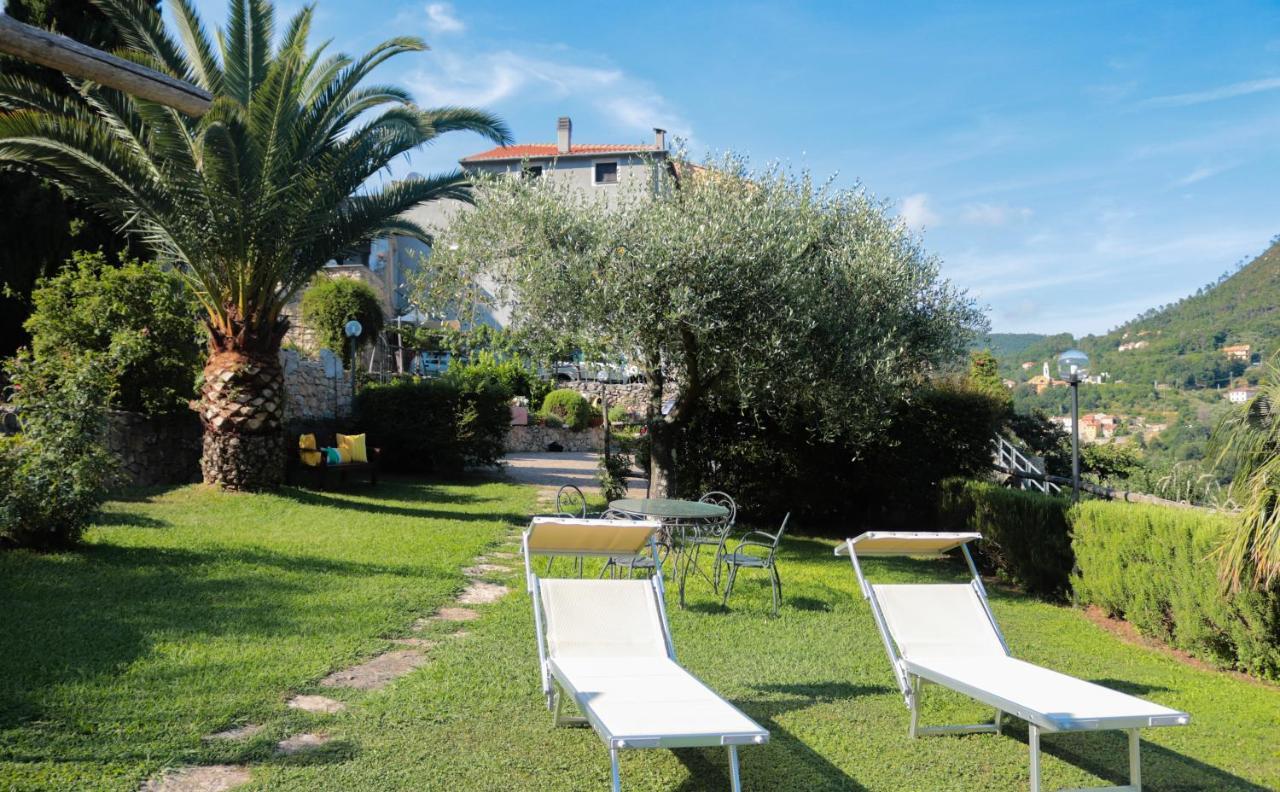 Casa Virginia Villa Orco Feglino Exterior foto