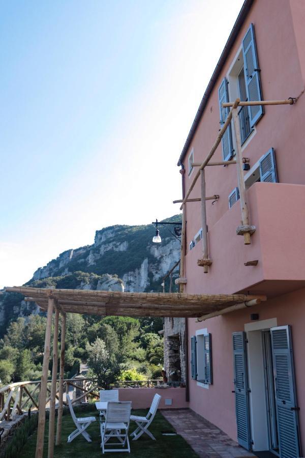 Casa Virginia Villa Orco Feglino Exterior foto
