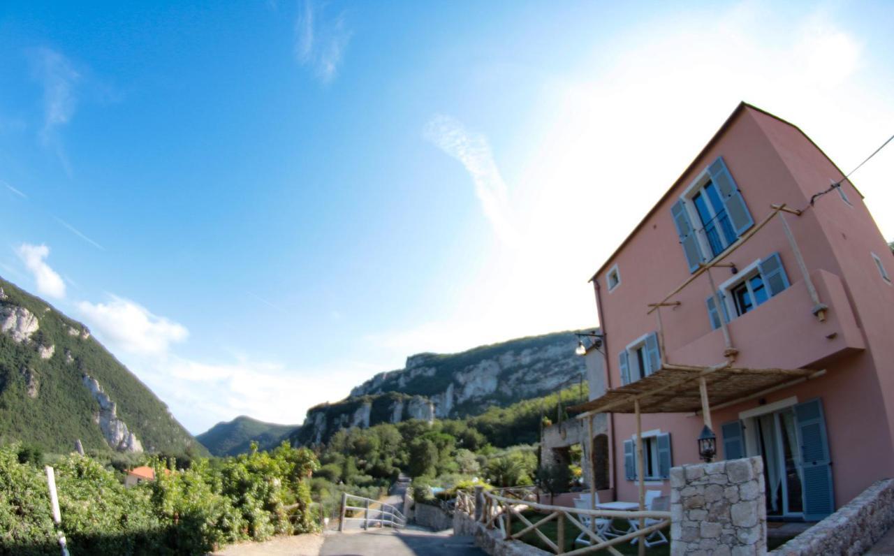 Casa Virginia Villa Orco Feglino Exterior foto